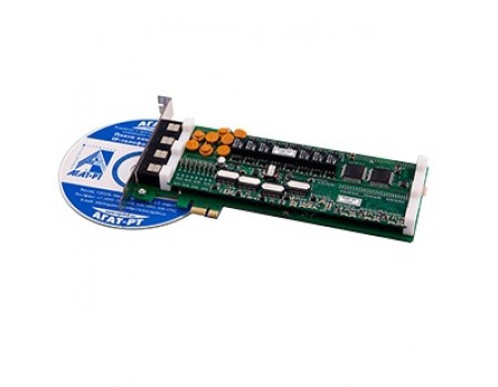 СПРУТ-7/А-10 PCI-Express Комплекс автоматической аудиозаписи