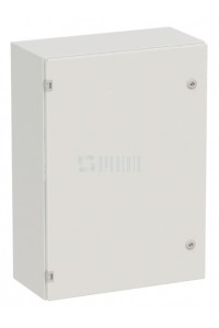 Распределительный шкаф MES 20.20.08 Распределительный шкаф с монтажной платой 200х200х80мм, IP66, IK10