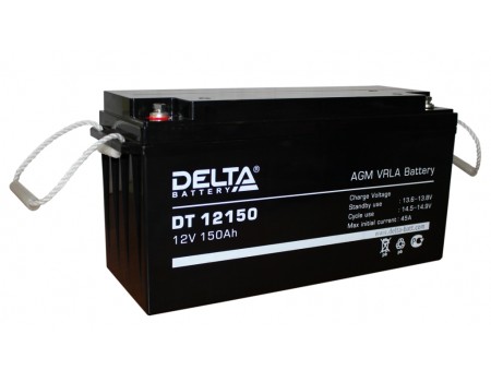 Delta DT 12150 Аккумулятор герметичный свинцово-кислотный