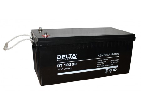 Delta DT 12200 Аккумулятор герметичный свинцово-кислотный