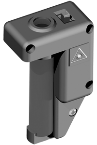 Лазерный указатель для ИПДЛ-152 Лазерное юстировочное устройство для ИПДЛ-152