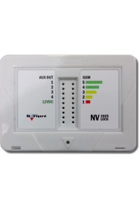 NV LOCK 25 (2025 v.3) Контроллер доступа