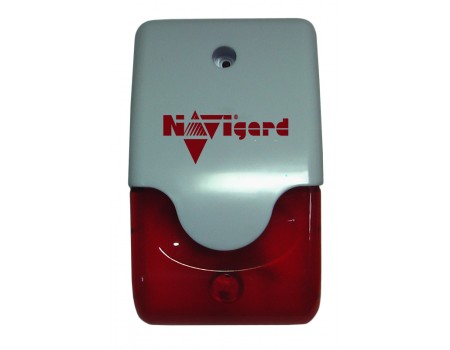 NV 3111 Оповещатель охранно-пожарный свето-звуковой