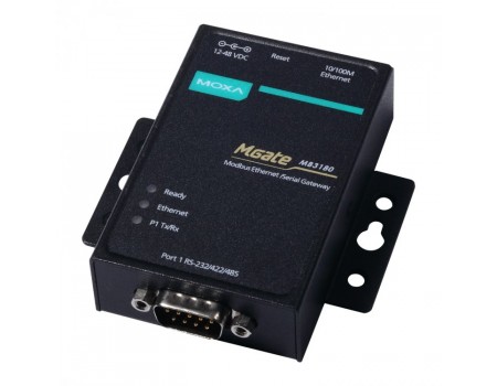 MGate MB3180 1-портовый преобразователь интерфейсов