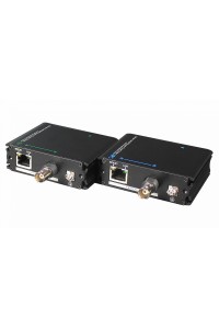 RVi-PE Удлинитель Ethernet с PoE по UTP или коаксиальному кабелю