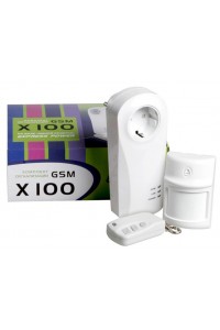 X100 комплект GSM-сигнализации GSM сигнализация