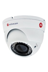 AC-TA483IR3 Видеокамера TVI сферическая
