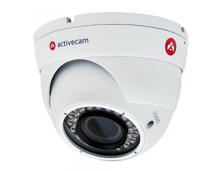 AC-TA483IR3 Видеокамера TVI сферическая