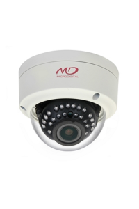 MDC-AH8260TDN-24H Видеокамера AHD купольная уличная антивандальная