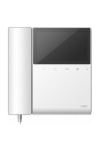 CDV-43K (белый) Монитор видеодомофона цветной