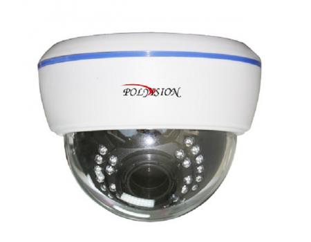PDM1-A2-V12 v.9.5.6 Видеокамера мультиформатная купольная