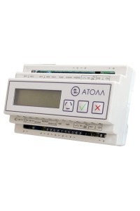 АТОЛЛ-LED-DIN Контроллер управления освещением