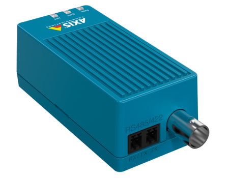 AXIS M7011 (0764-001) IP видеосервер 1-канальный