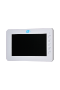 RVi-VD10-21M (белый) Монитор видеодомофона цветной с функцией «свободные руки»