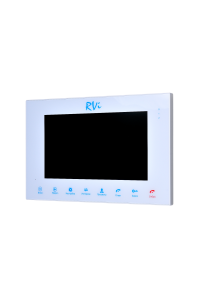 RVi-VD10-11 (белый) Монитор видеодомофона цветной с функцией «свободные руки»