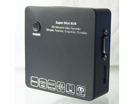 Vstarcam NVR-4 (AF411) IP-видеорегистратор 4-канальный