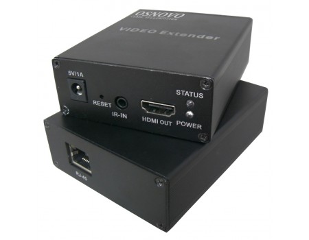 RLN-Hi/4 Приемник HDMI-сигнала