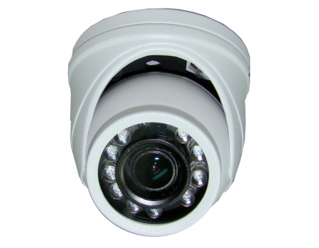 ACE-IMB20HD Видеокамера AHD купольная уличная антивандальная