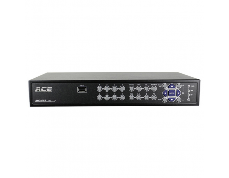 ACE DA-1800A Видеорегистратор AHD 8-канальный