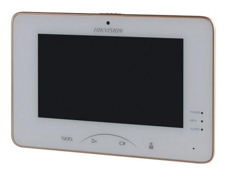 DS-KH8300-T Монитор IP-домофона цветной с функцией «свободные руки»