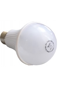 SKAT LED-220 E27 Лампа светодиодная с резервным источником питания