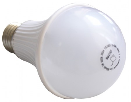SKAT LED-220 E27 Лампа светодиодная с резервным источником питания