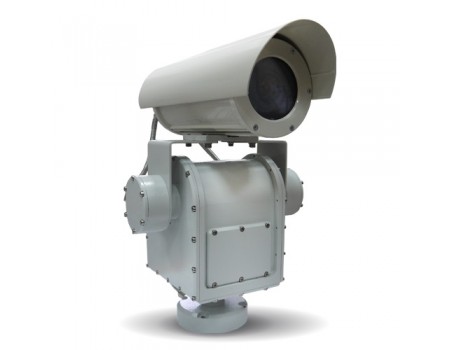 КТП-1 Ex (IDIS DC-Z1263) IP-камера корпусная уличная поворотная взрывозащищенная