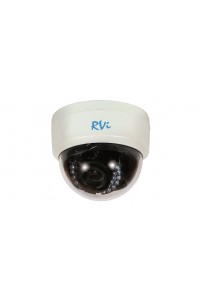 RVi-HDC311-AT (2.8-12 мм) Видеокамера TVI купольная
