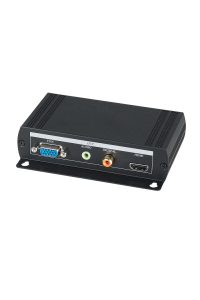 VH01 Преобразователь VGA-сигнала и аудиосигнала в HDMI