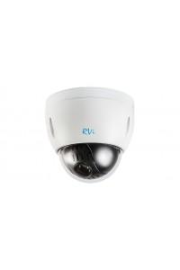 RVi-IPC52Z12i (5.1-61.2 мм) IP-камера купольная поворотная скоростная