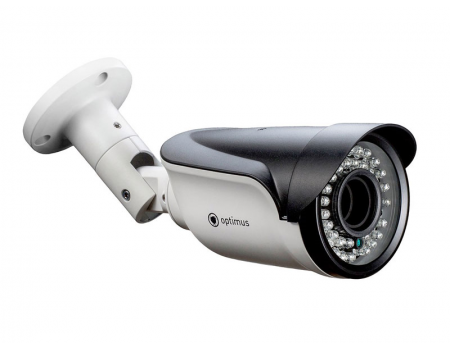 AHD-H012.1(2.8-12) Видеокамера мультиформатная корпусная уличная