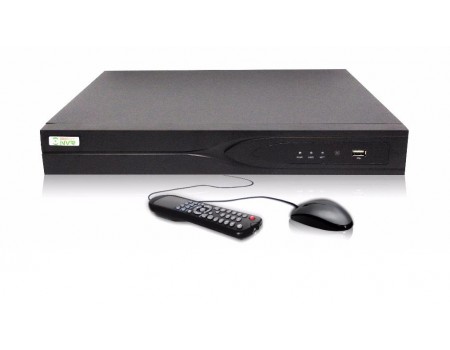 BestNVR-800 IP-видеосервер 8-канальный