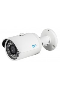 RVi-IPC43S V.2 (2.8 мм) IP-камера корпусная уличная