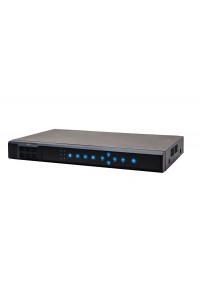 NVR201-08E IP-видеорегистратор 8-канальный