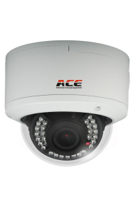 ACE-IEV20HD Видеокамера AHD купольная уличная антивандальная