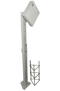 СТ2 Стойка телескопическая для установки радиоволновых извещателей
