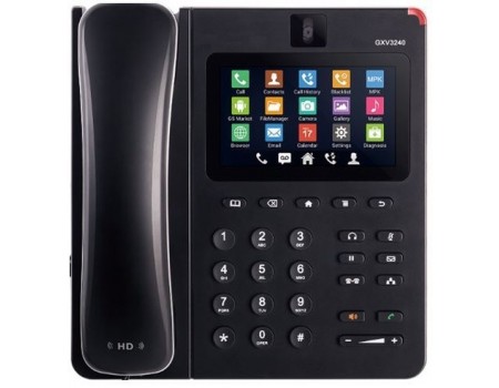 GXV3240 SIP Видеотелефон