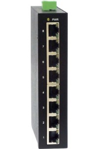 SW-10800/I(ver2) Сетевой коммутатор Fast Ethernet 8 портовый