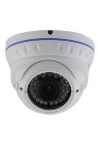 SR-S200V2812IRH Видеокамера мультиформатная купольная уличная антивандальная