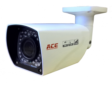 ACE-AAV20HD Видеокамера AHD корпусная уличная