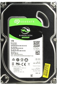 HDD 1000 GB (1 TB) SATA-III Barracuda (ST1000DM010) Жесткий диск (HDD)