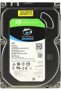 HDD 1000 GB (1 TB) SATA-III SkyHawk (ST1000VX005) Жесткий диск (HDD) для видеонаблюдения