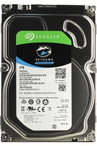 HDD 4000 GB (4 TB) SATA-III SkyHawk (ST4000VX007) Жесткий диск (HDD) для видеонаблюдения