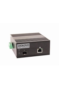 OMC-1000-11HX/I Медиаконвертер оптический