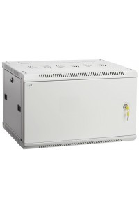 LWR3-06U66-MF (серый) Шкаф телекоммуникационный 19