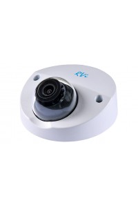 RVi-IPC34M-IR V.2 (2.8 мм) IP-камера купольная уличная антивандальная