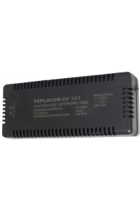 Teplocom ZU 12/3 Дополнительное зарядное устройство для ИБП TEPLOCOM-300