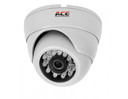 ACE-IAB20 IP-камера купольная уличная антивандальная
