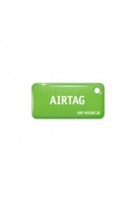 AIRTAG Mifare ID Standard (зеленый) Брелок