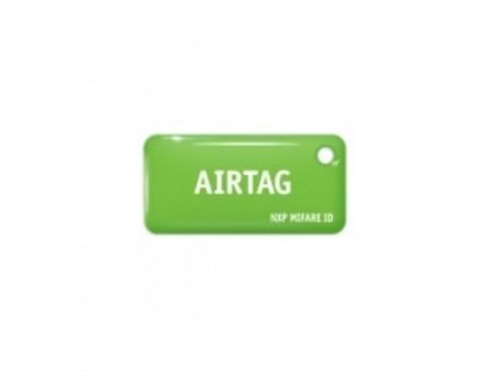 AIRTAG Mifare ID Standard (зеленый) Брелок